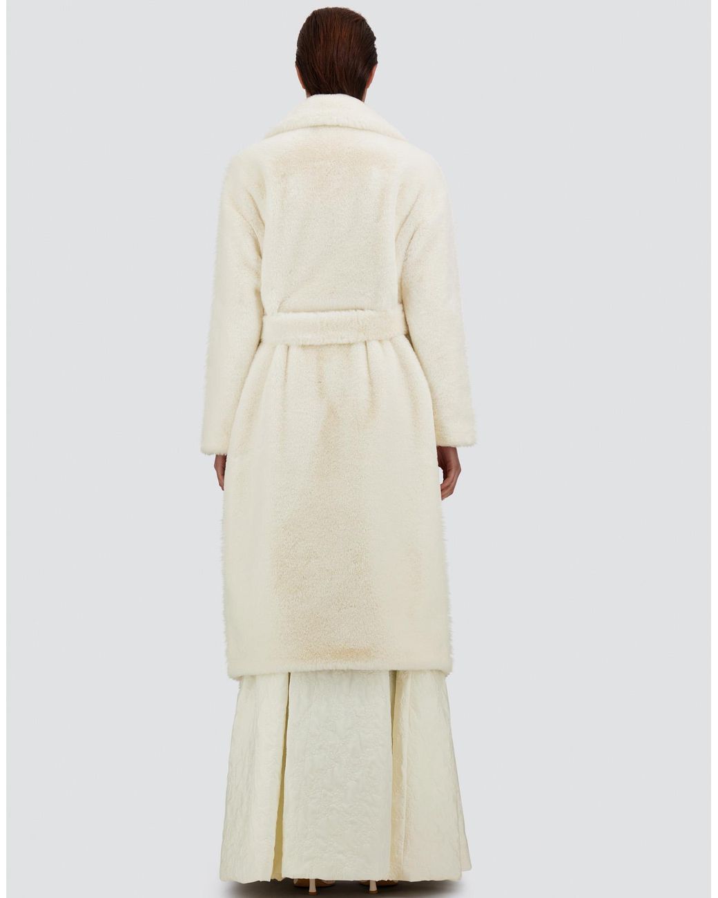 Herno White Coat