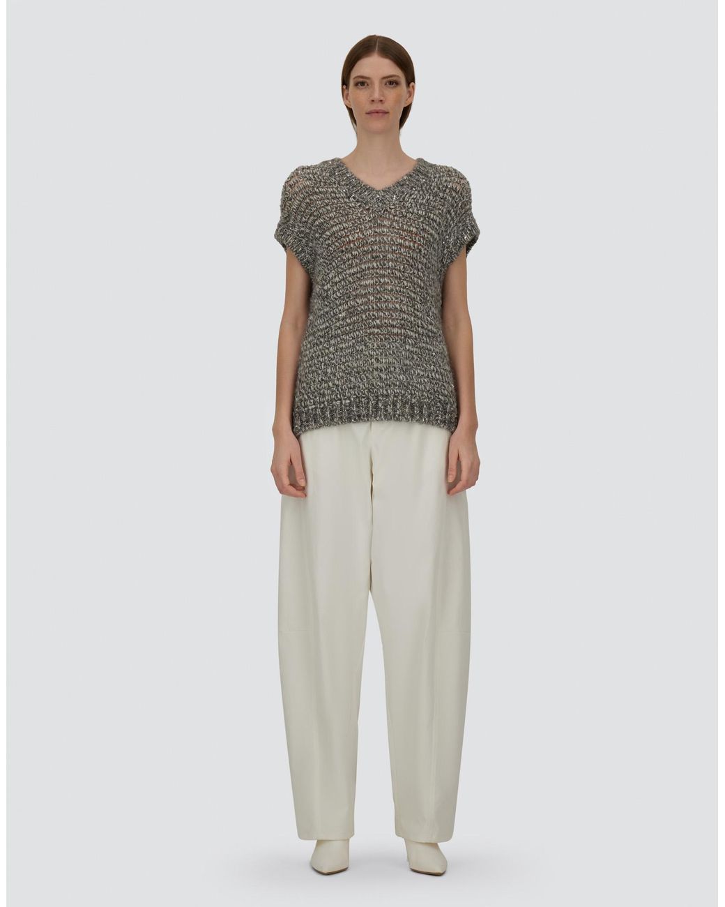 Herno Gray Resort Vest