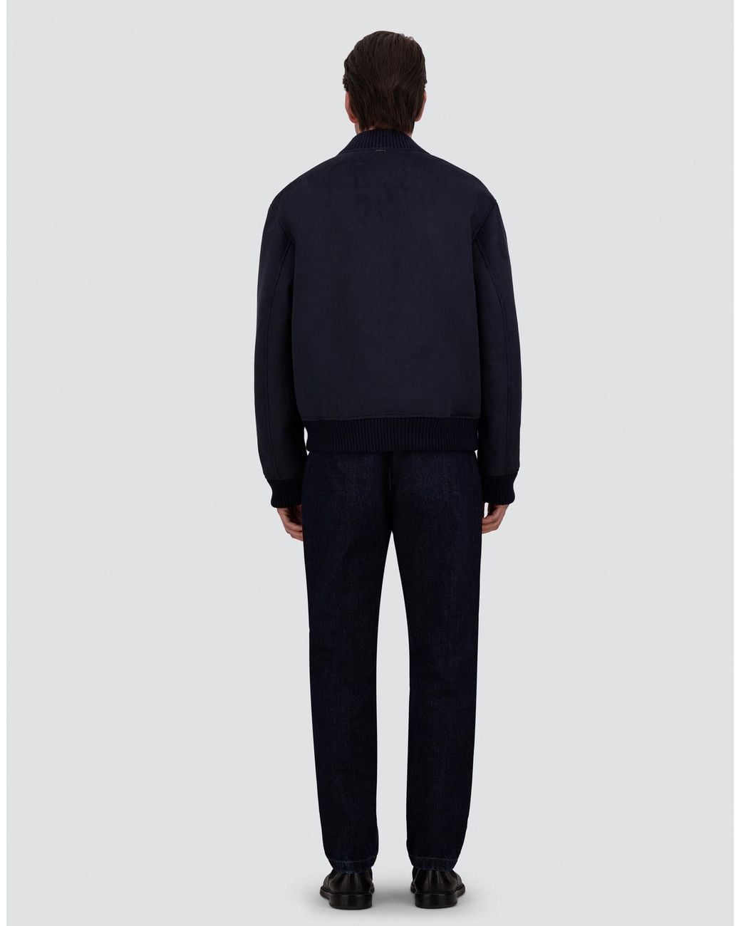 Herno Blue Denim Jeans for men