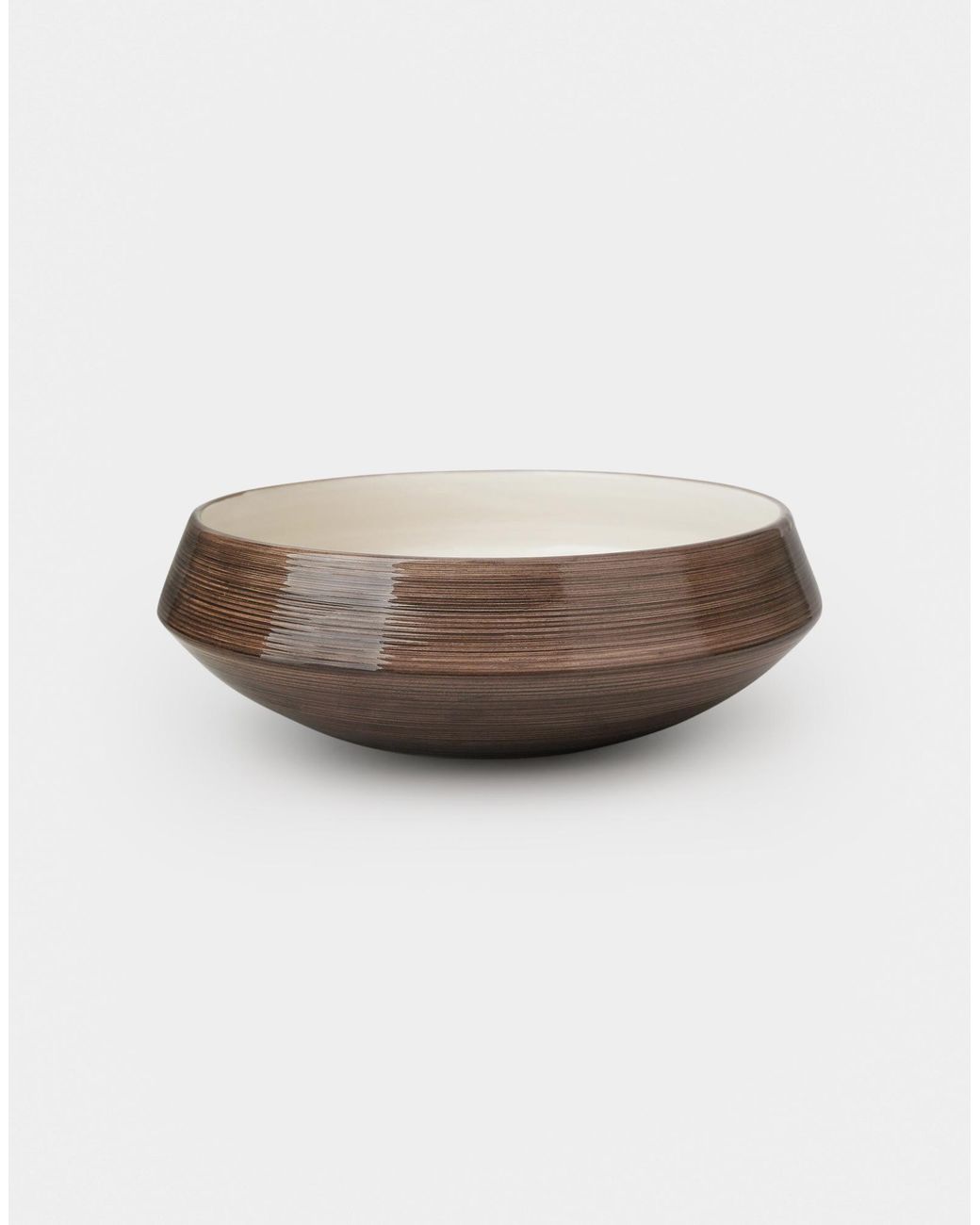 Herno Natural Habita Versatile Ceramic Bowl