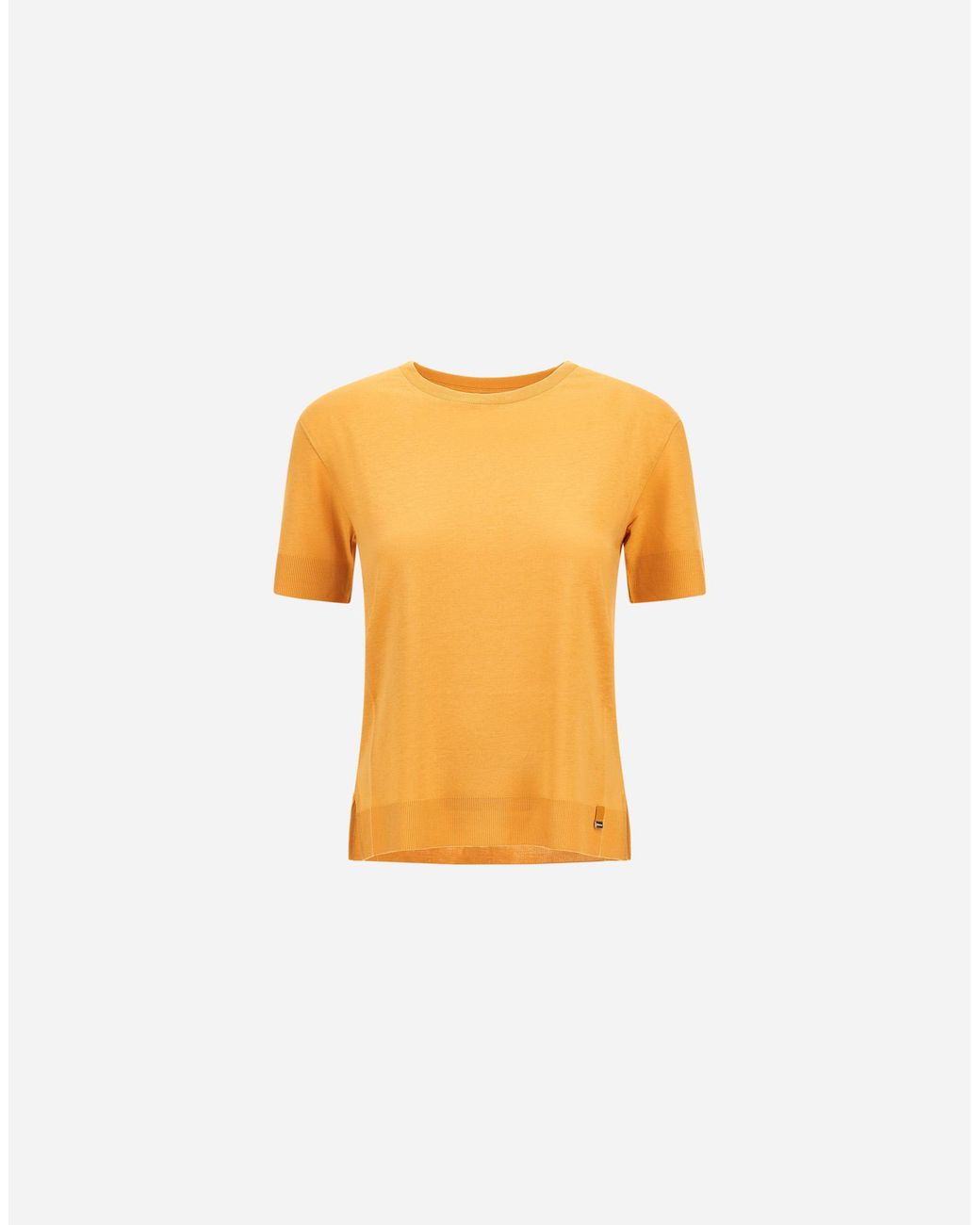 Herno White T-Shirt