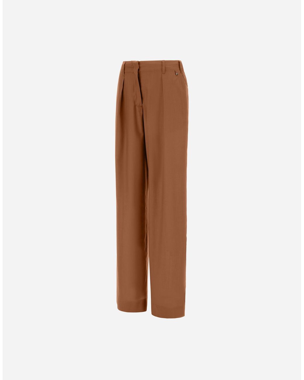 Herno Brown Trousers