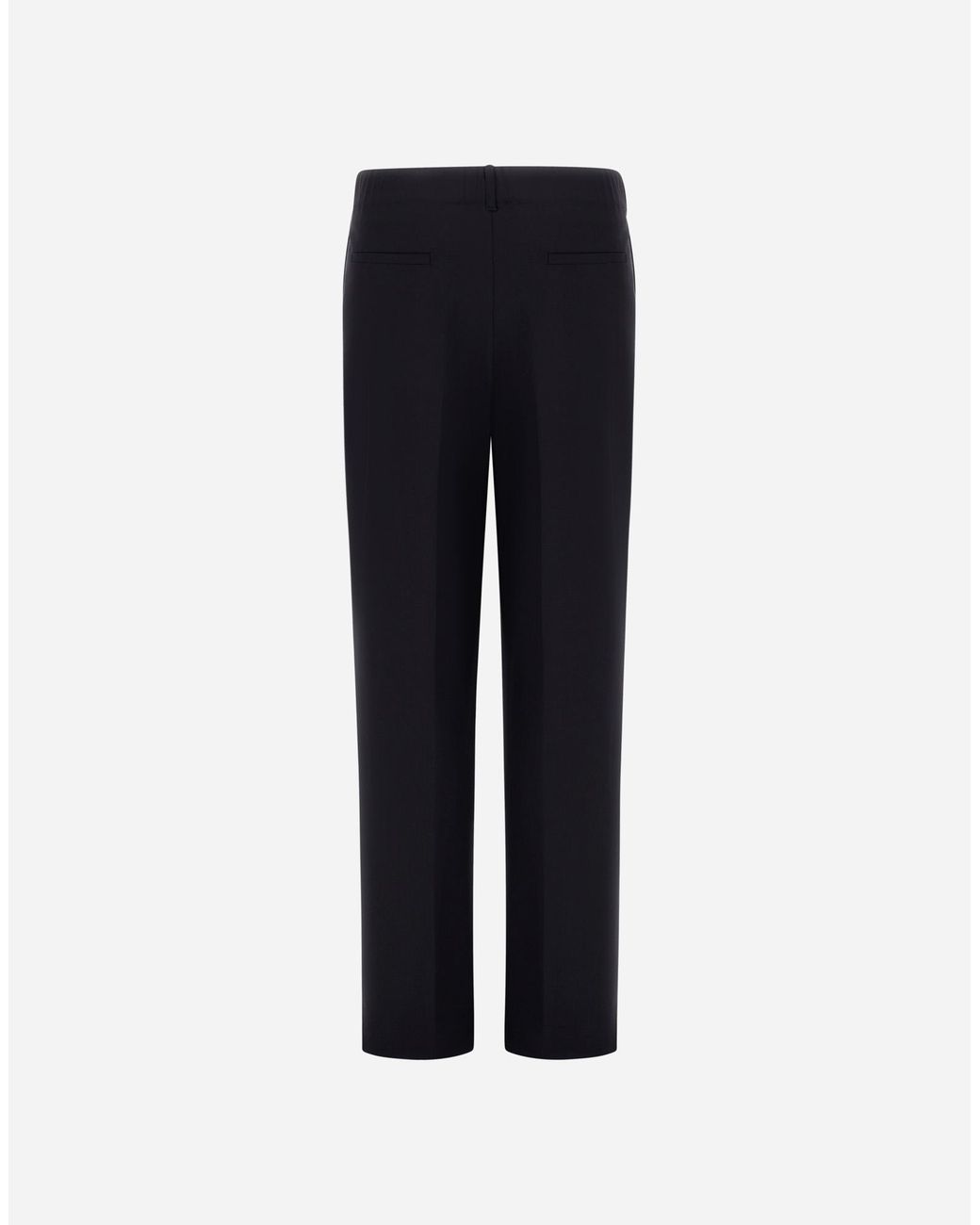 Herno Blue Pants