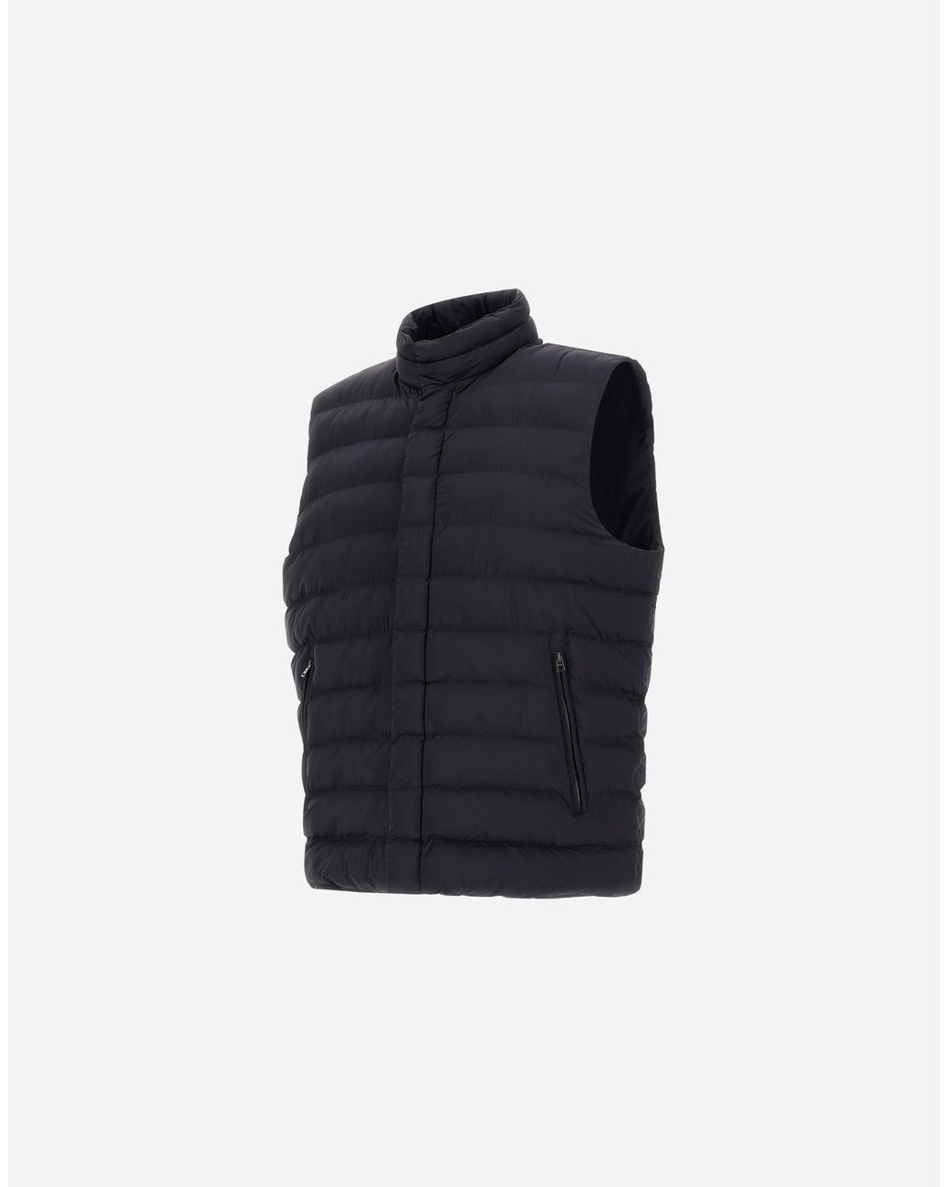 Herno Blue Lo Smanicato for men