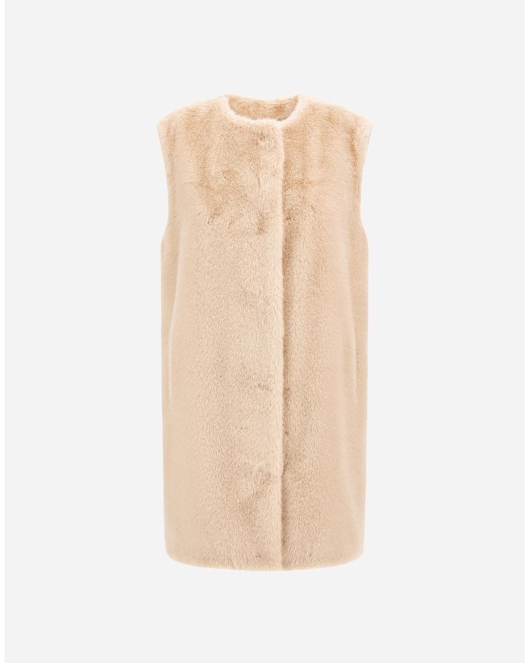 Herno White Resort Vest