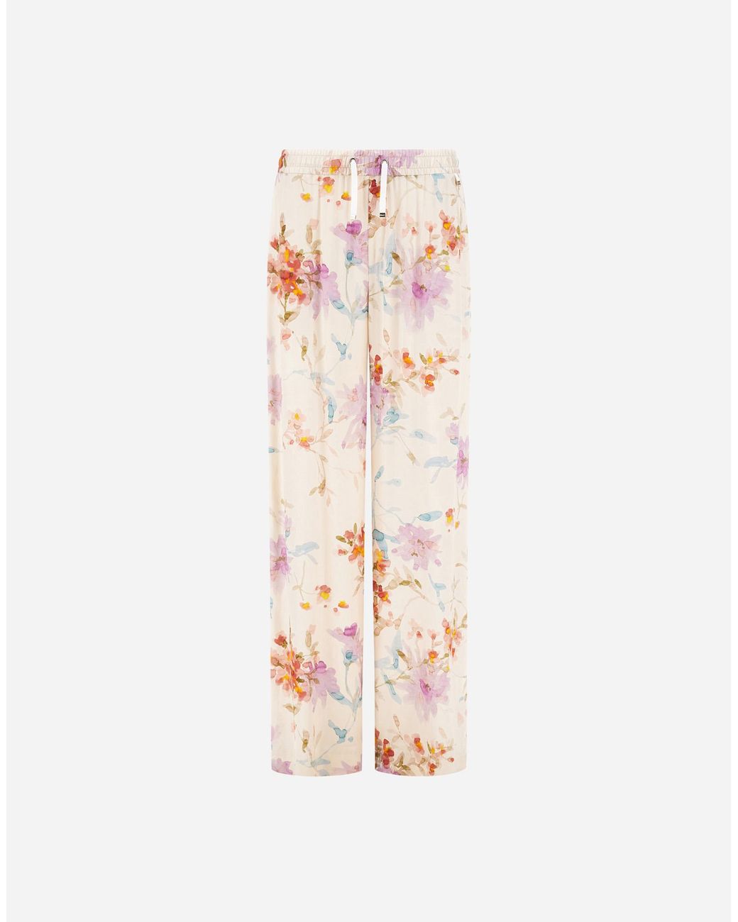 Herno Pink Trousers