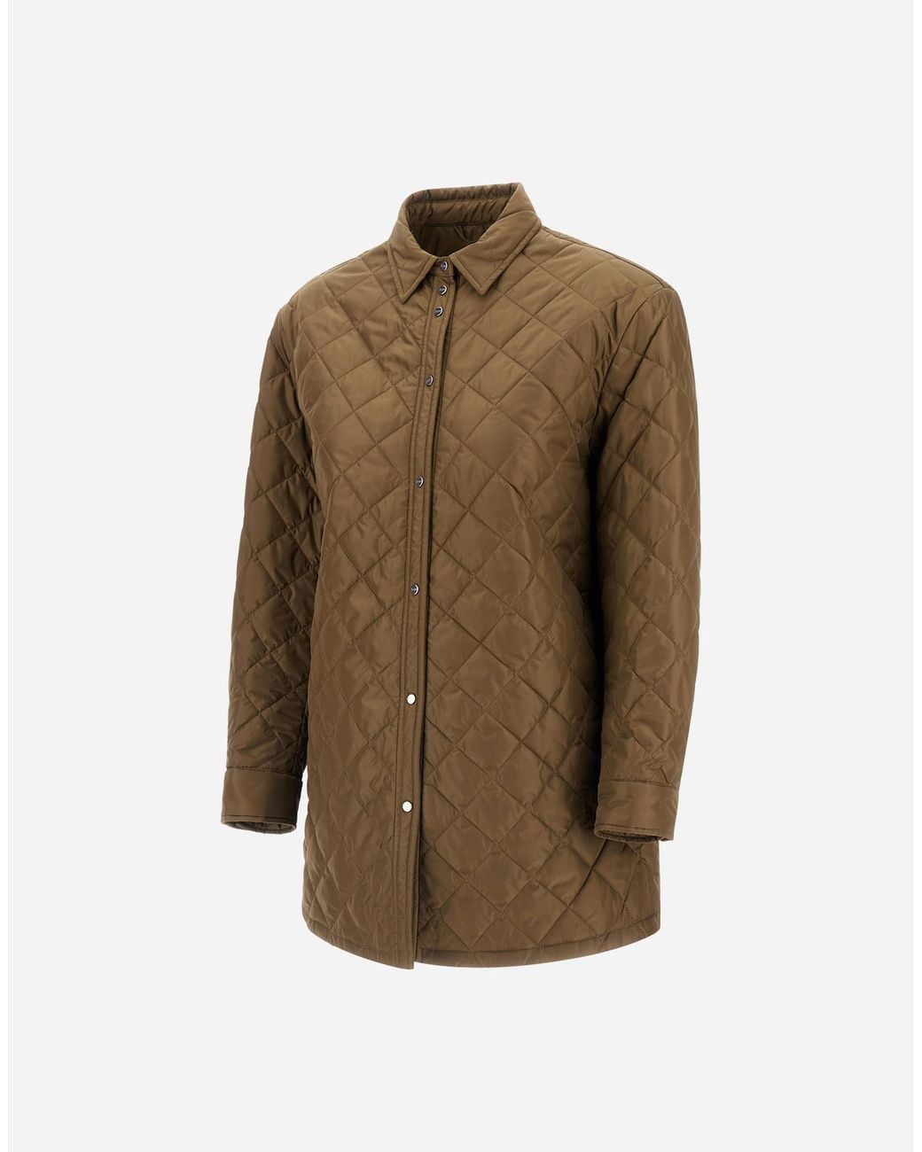 Herno Natural Shacket