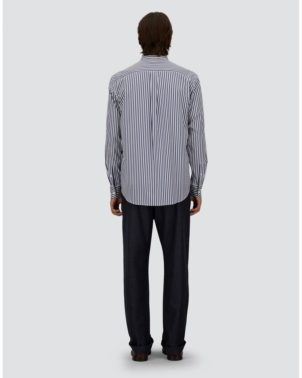 Herno Purple Shirt for men