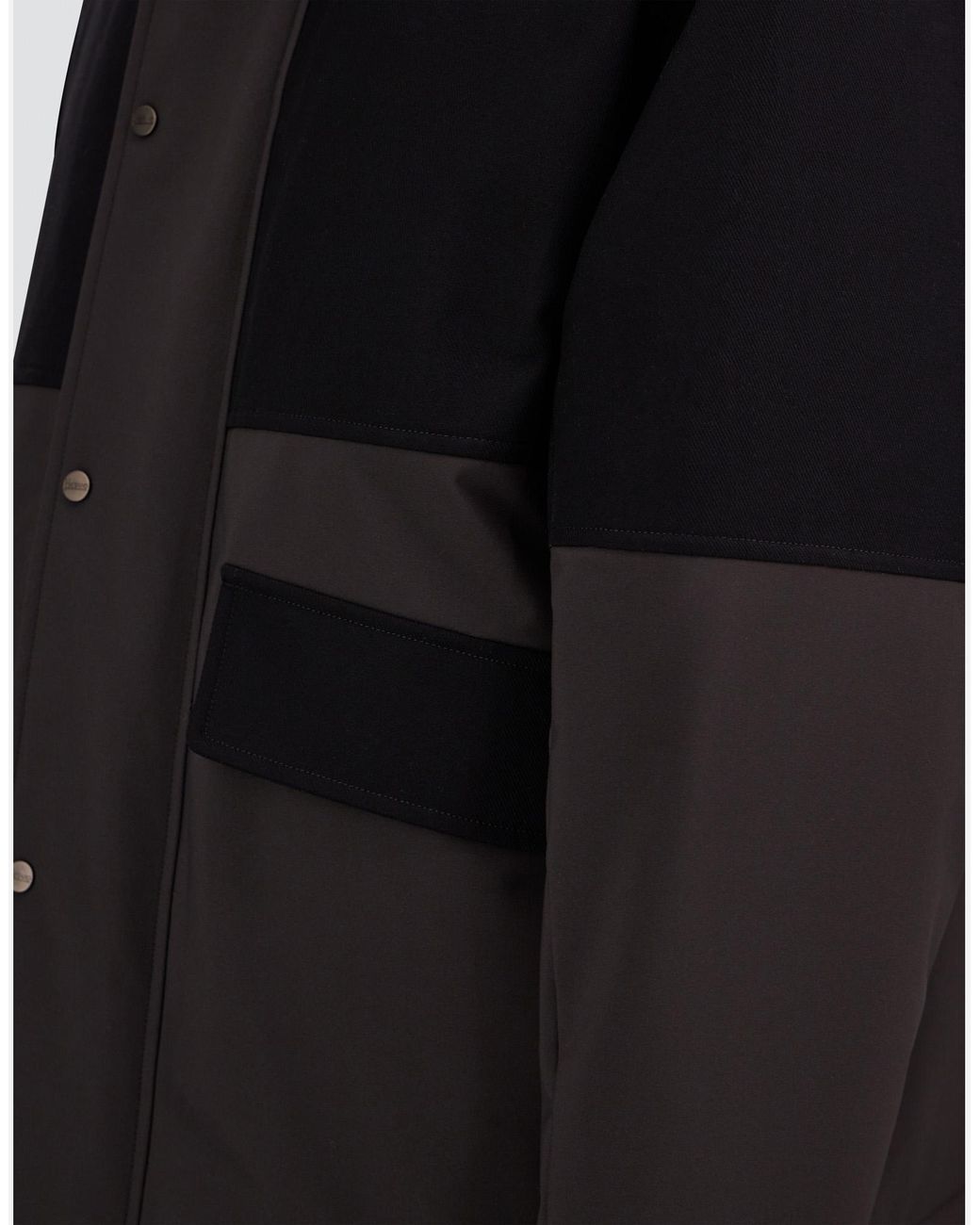 Herno Blue Shacket for men