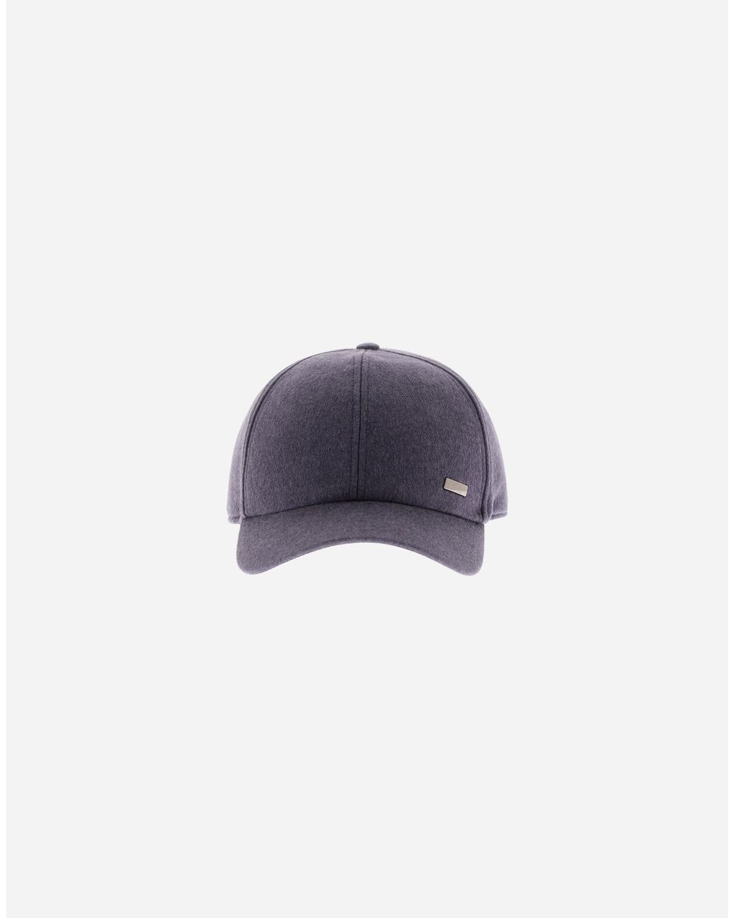 Herno Blue Resort Baseball Cap for men