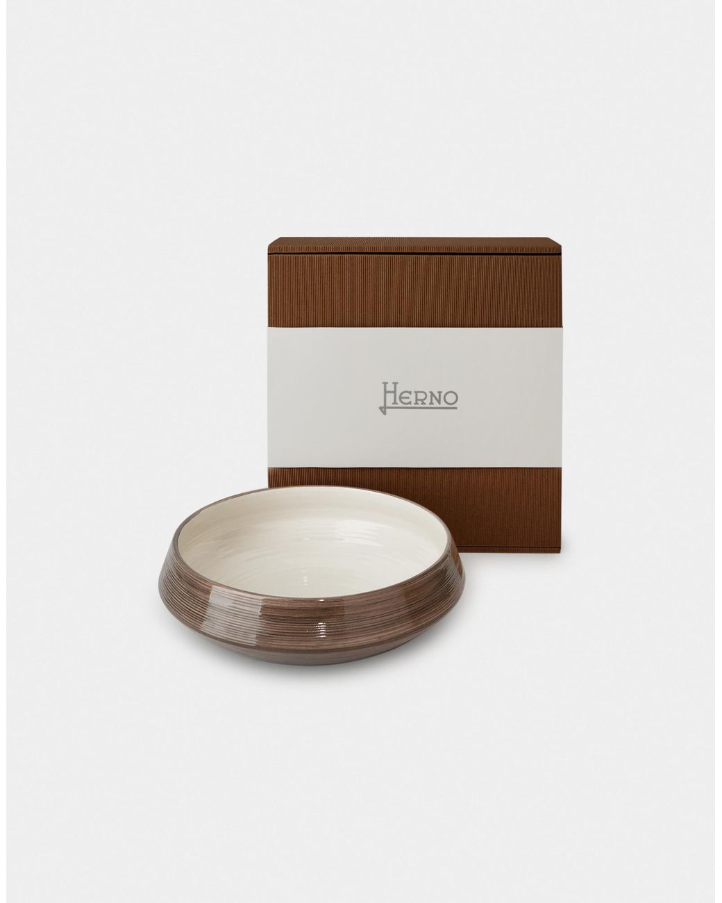Herno Natural Habita Versatile Ceramic Bowl