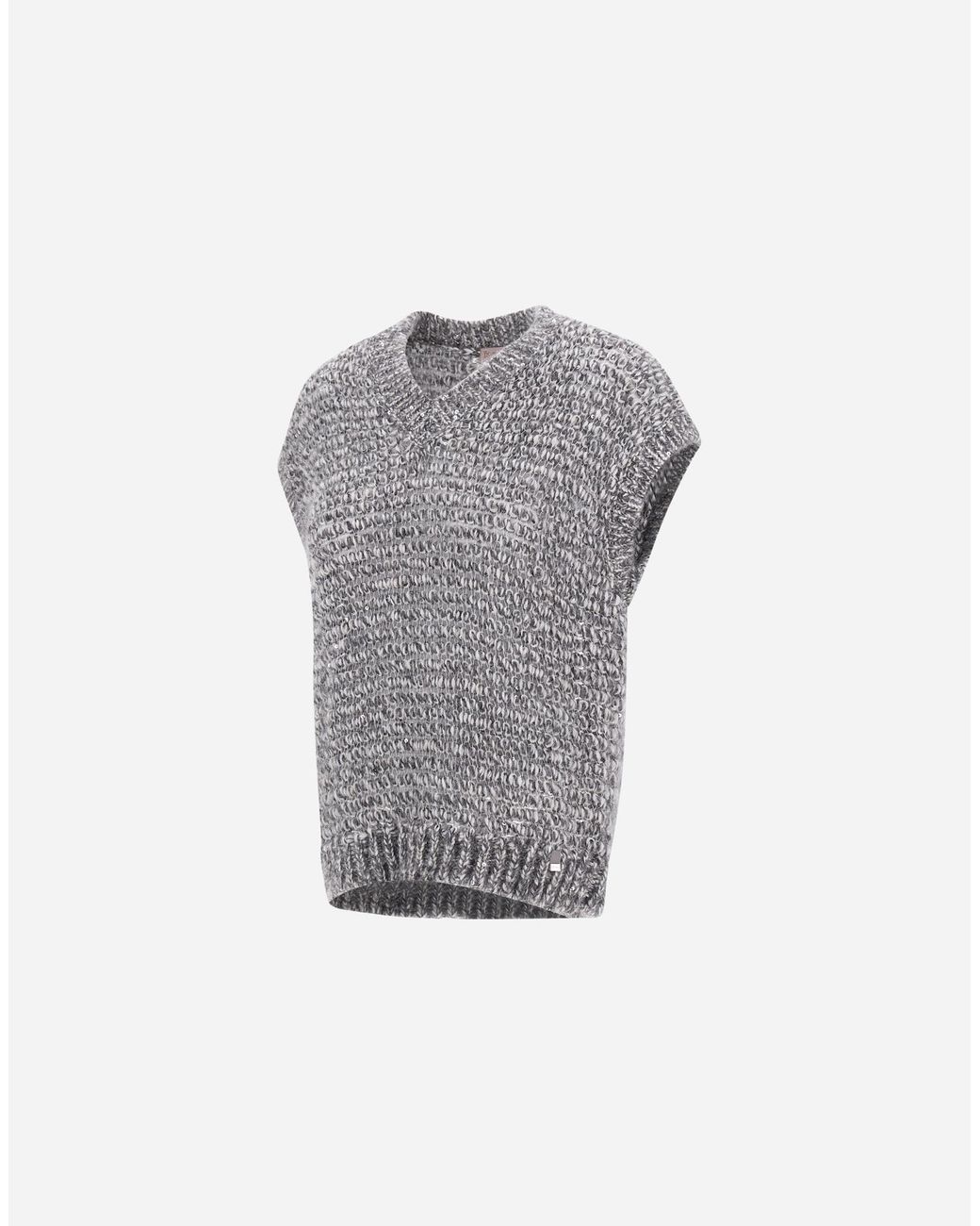 Herno Gray Resort Vest