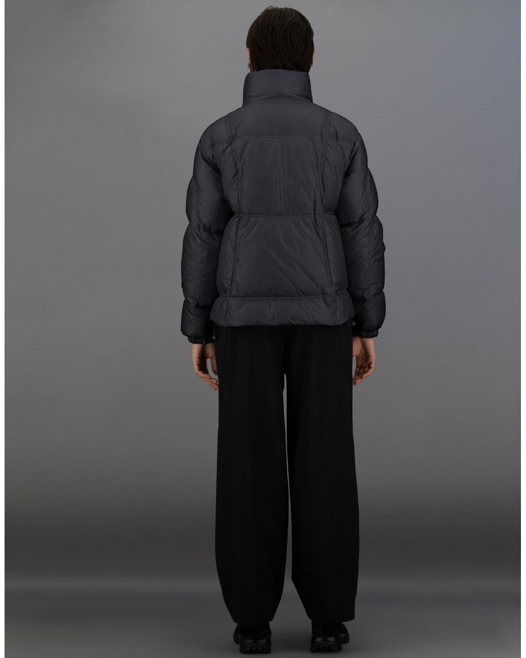 Herno Gray Laminar Jacket
