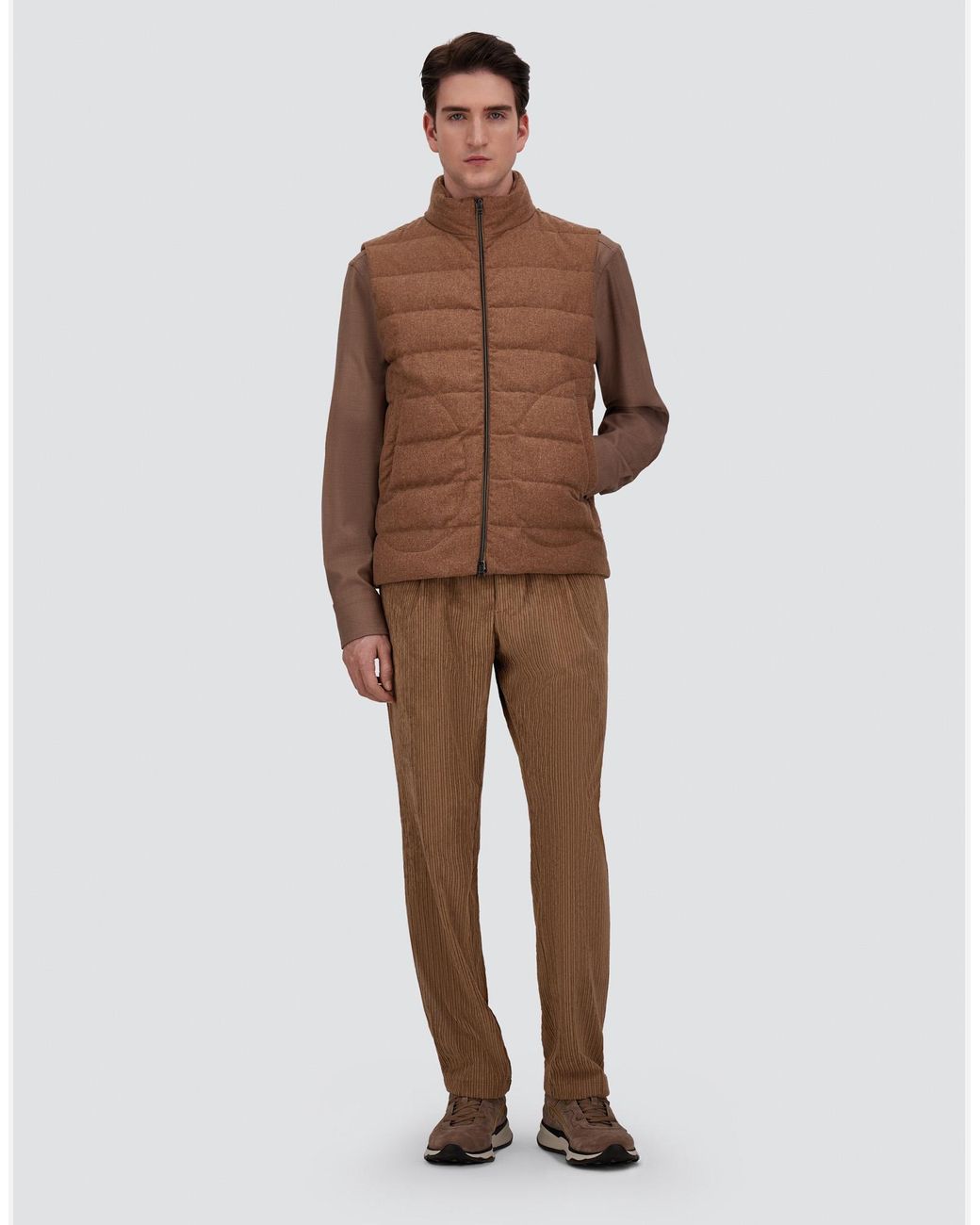 Herno Natural Lo Smanicato for men
