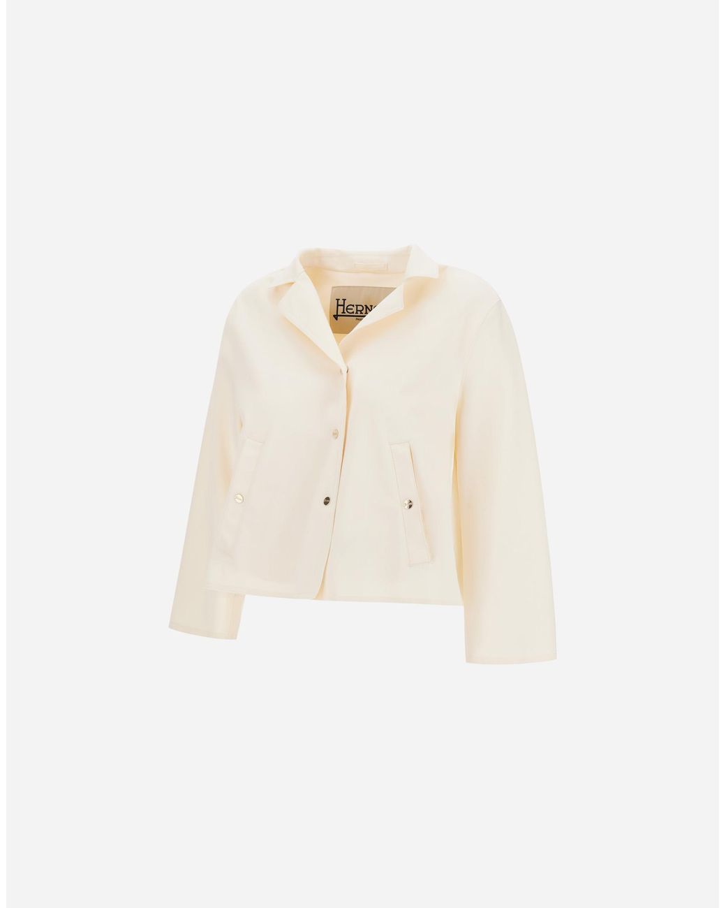 Herno Natural Coat