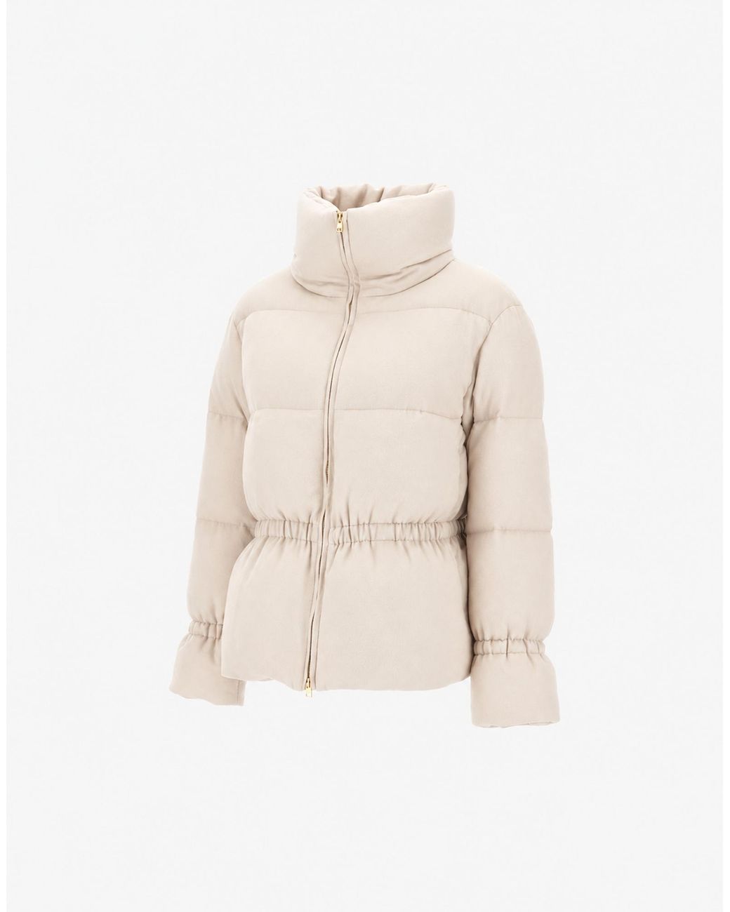 Herno Natural Cashmere And Silk Jacket