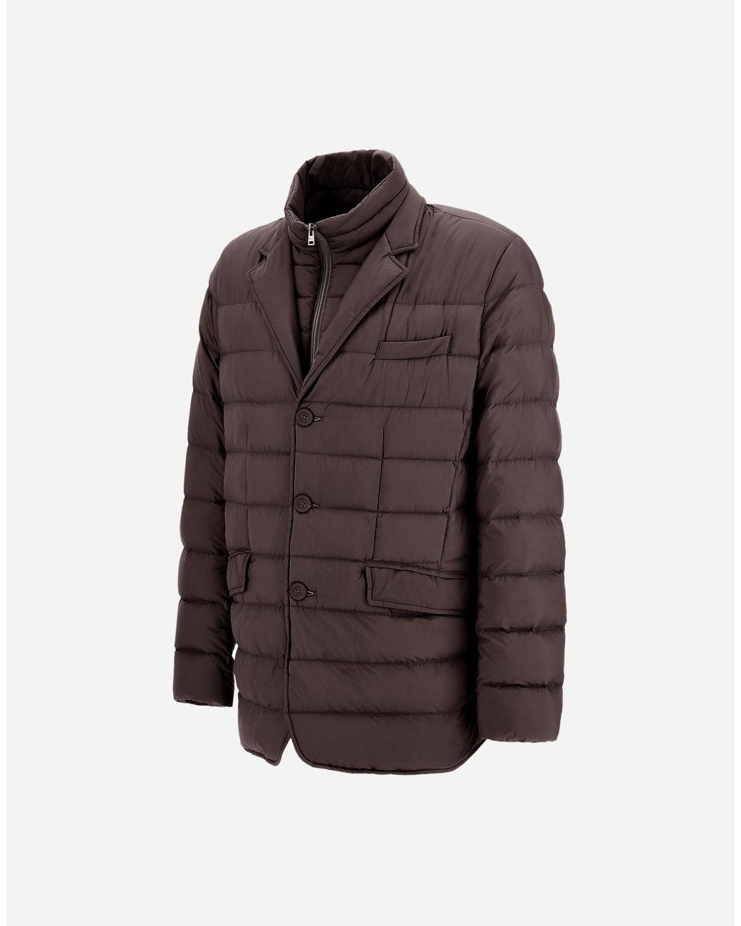 Herno La Giacca in Brown für Herren