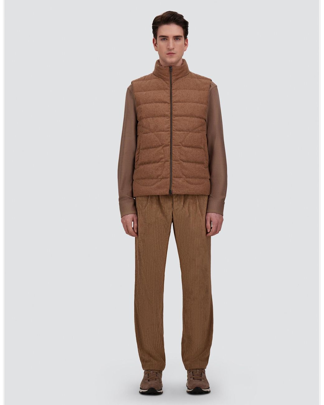 Herno Natural Lo Smanicato for men