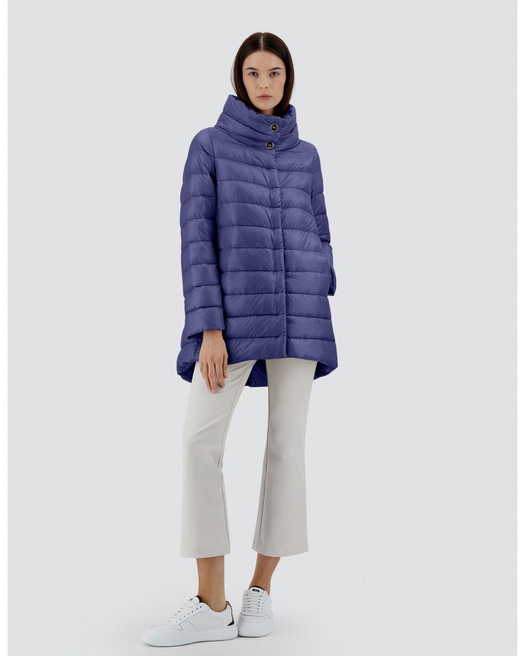 Herno Blue Amelia