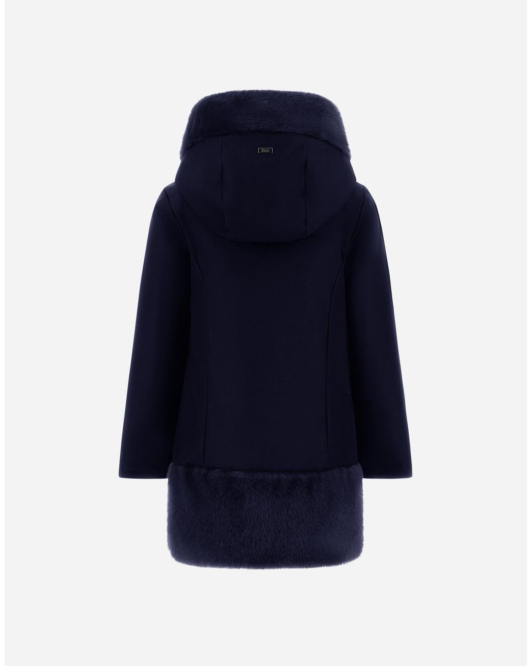 Herno Blue Parka
