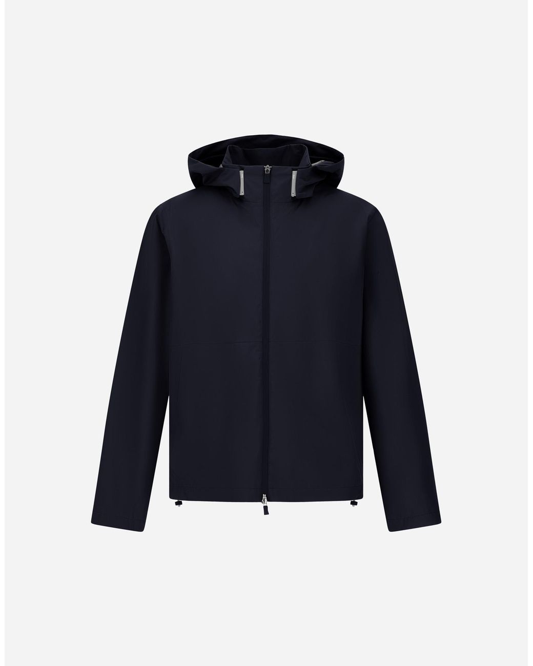 Herno Blue Jacket for men