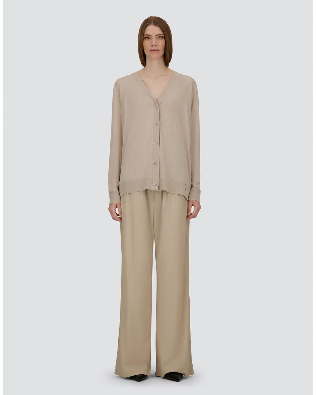 Herno Natural Resort Cardigan