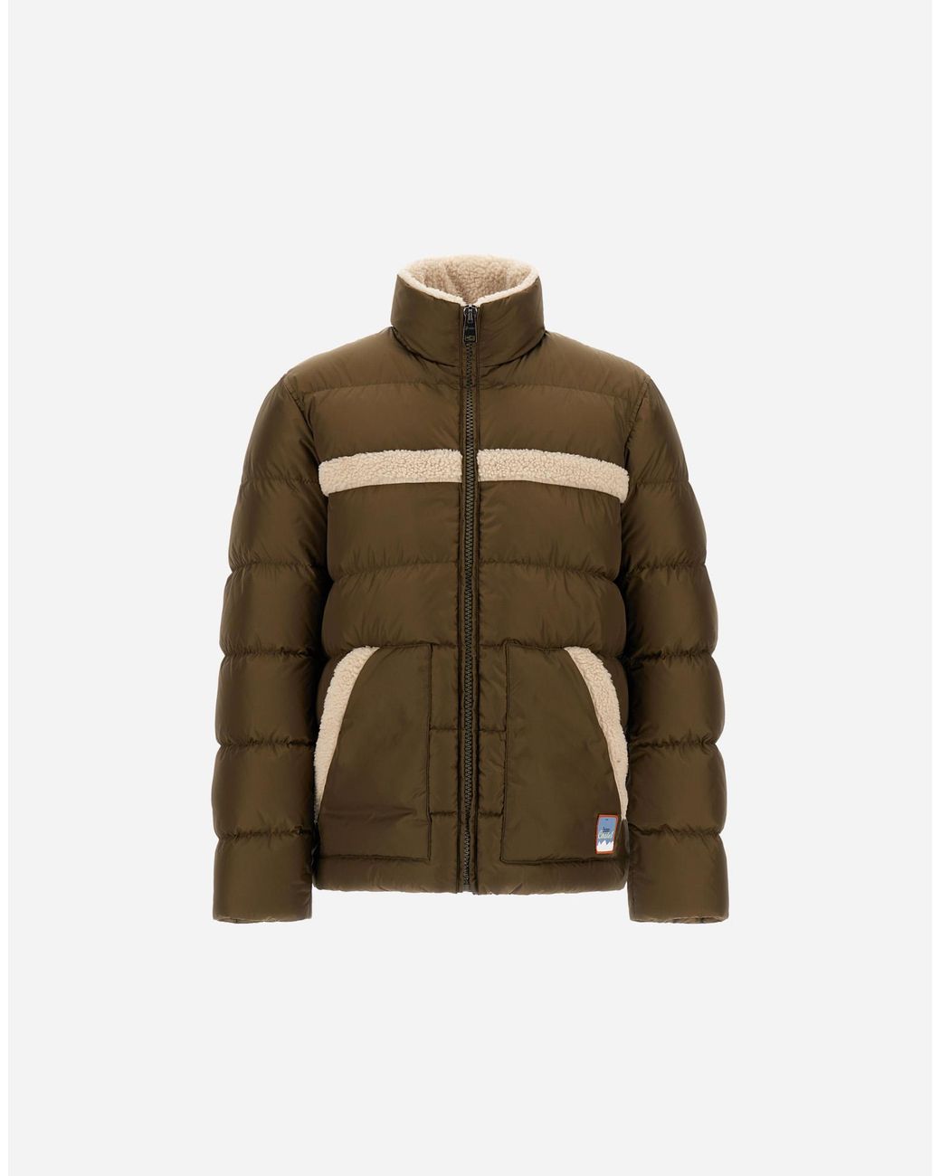 Herno Green Jacket for men