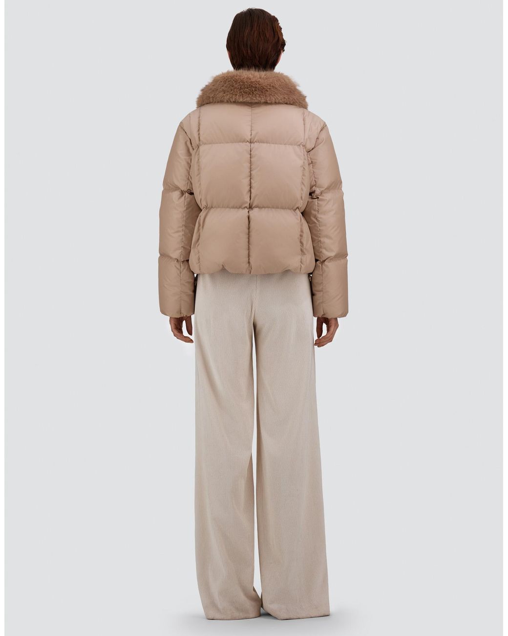 Herno Natural Jacket