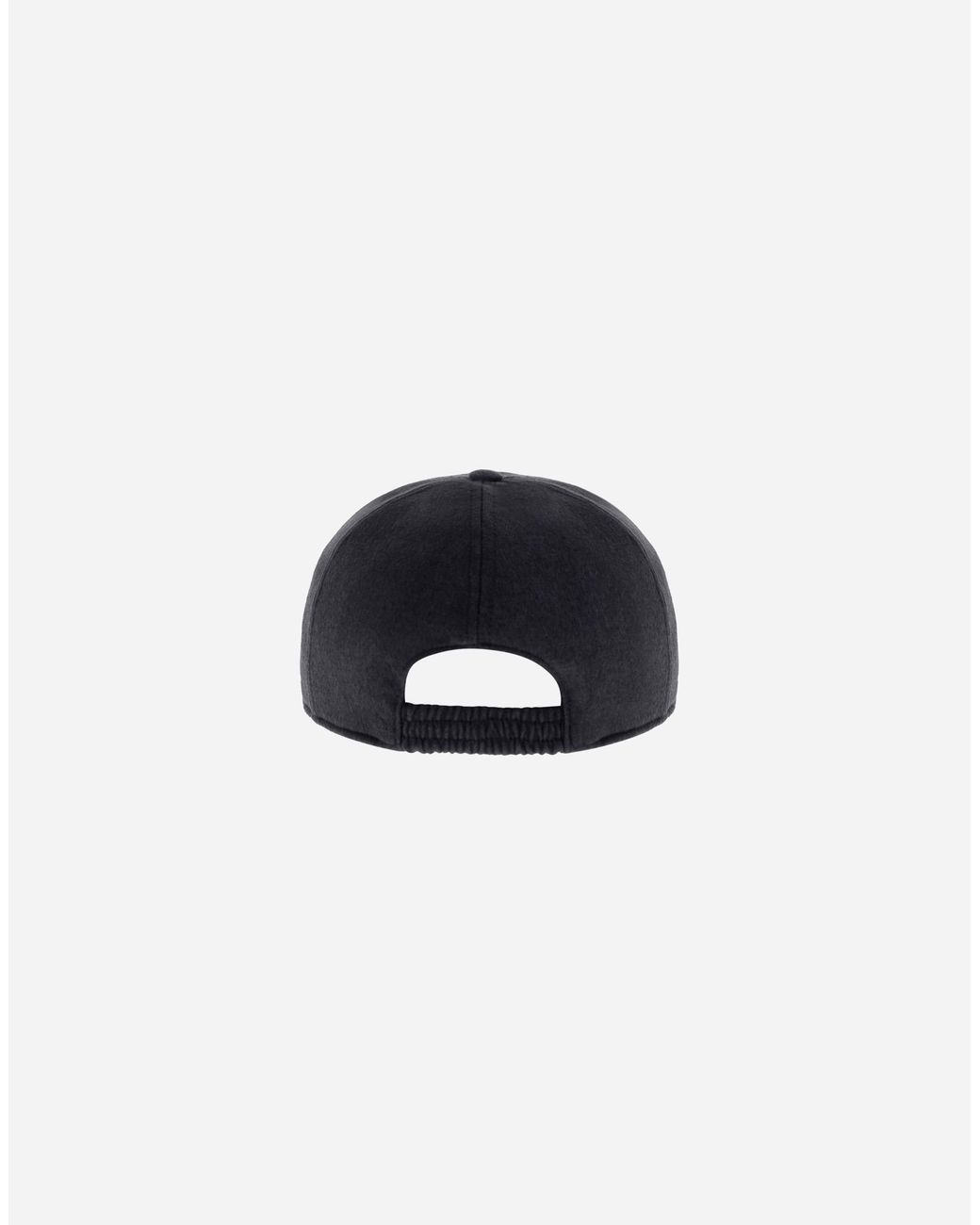 Herno Blue Resort Baseball Cap for men