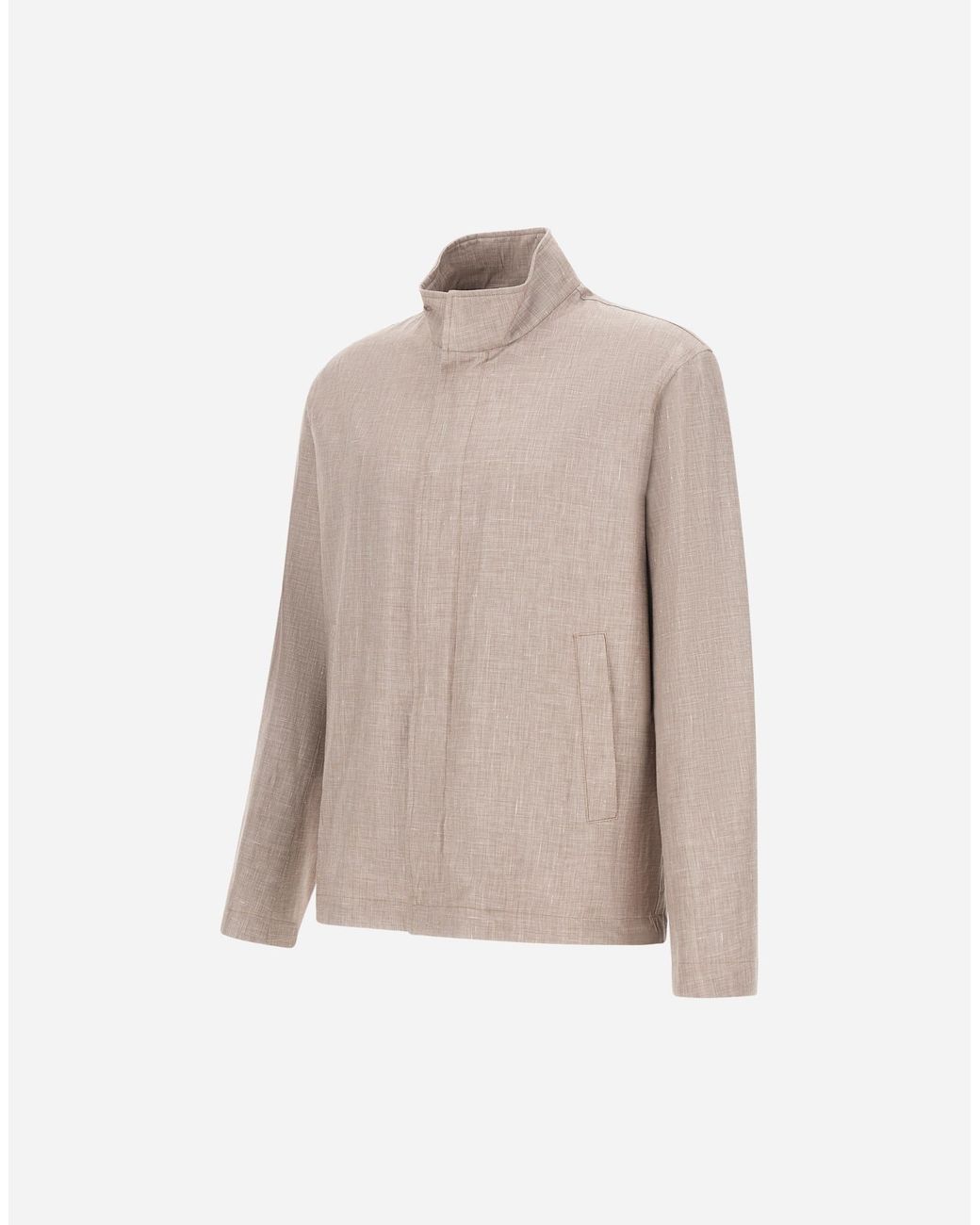 Herno Natural Jacket for men