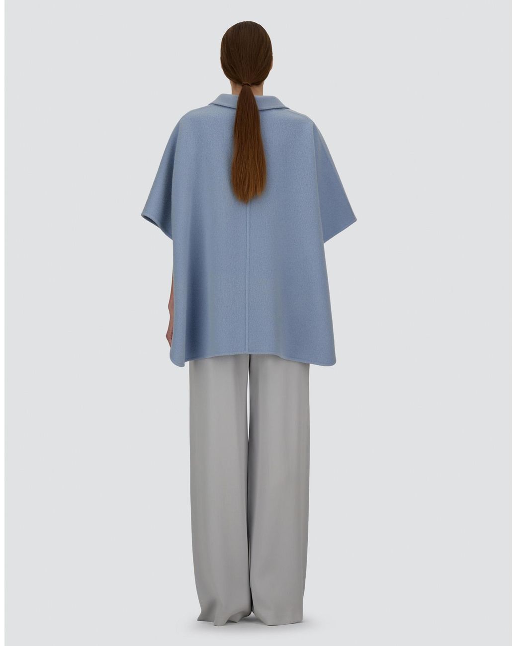 Herno Blue Resort Poncho