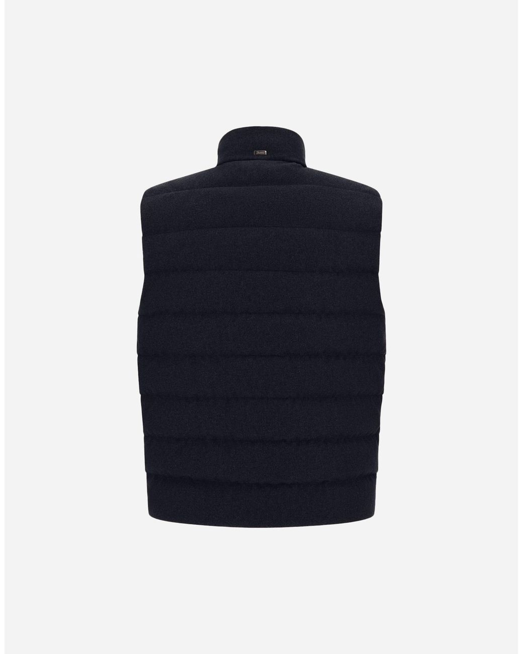 Herno Blue Lo Smanicato for men