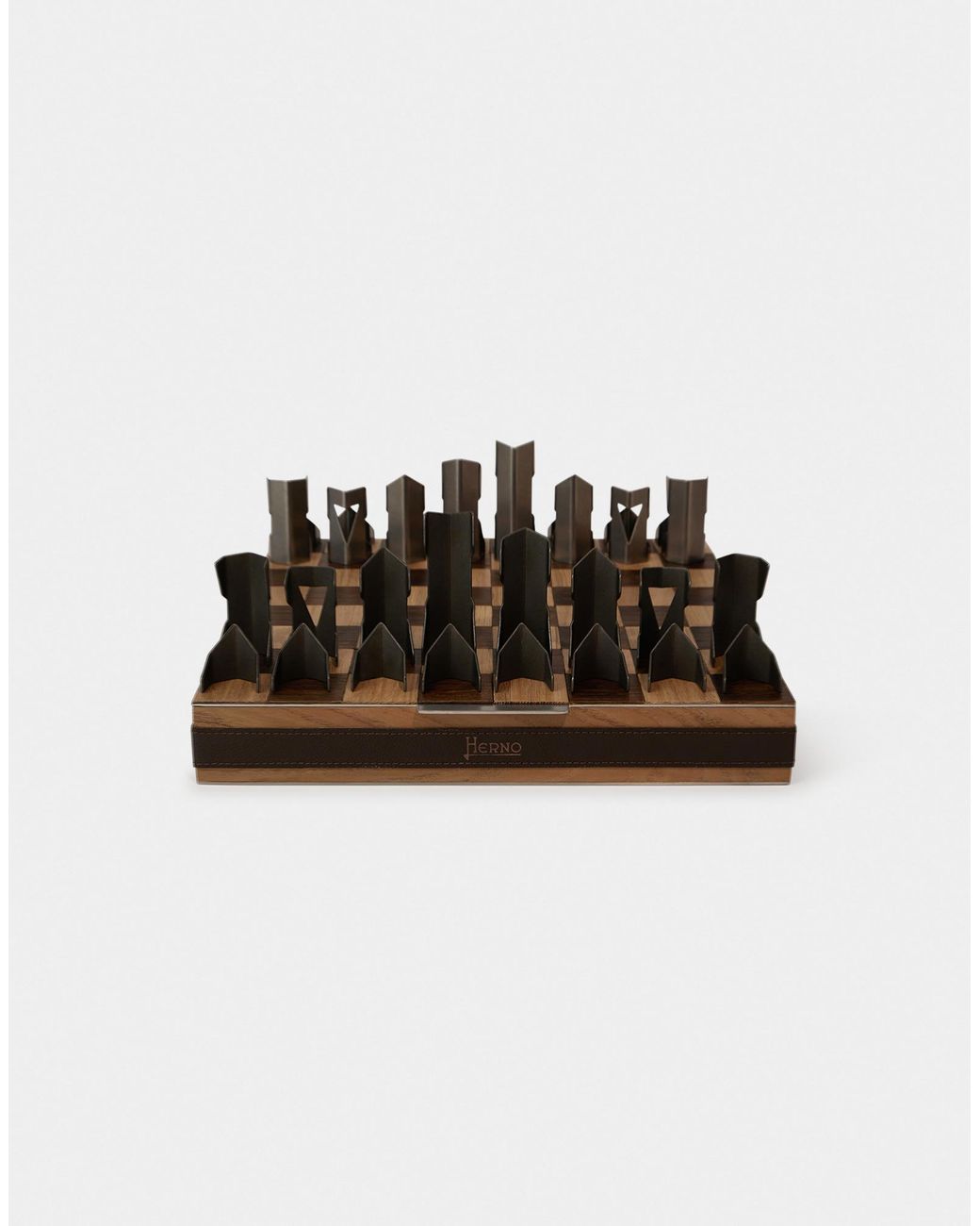Herno Natural Habita Tabletop Chessboard