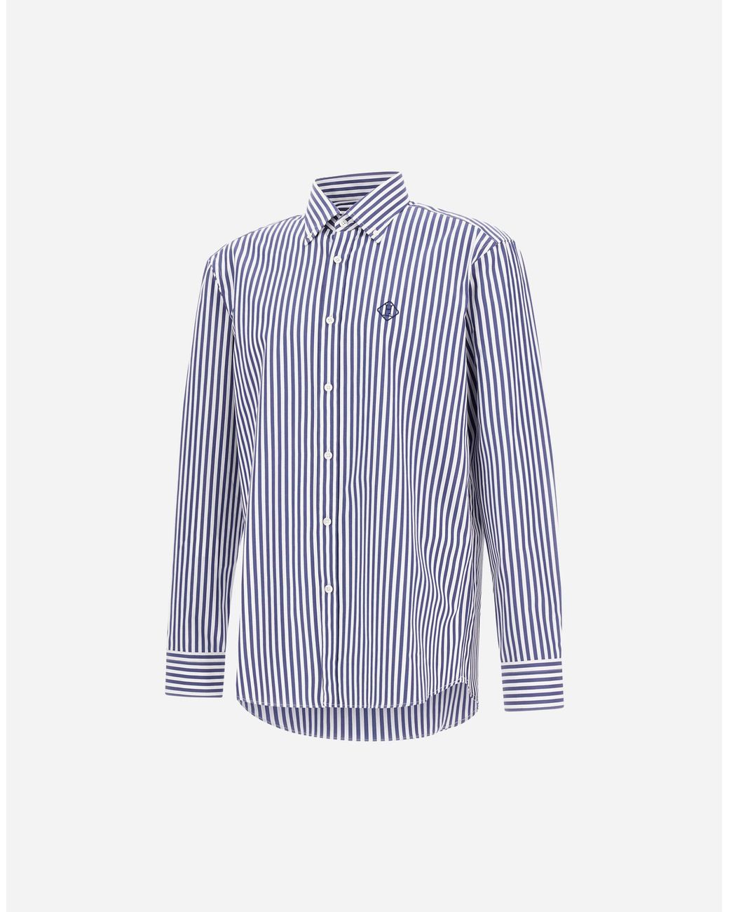 Herno Purple Shirt for men