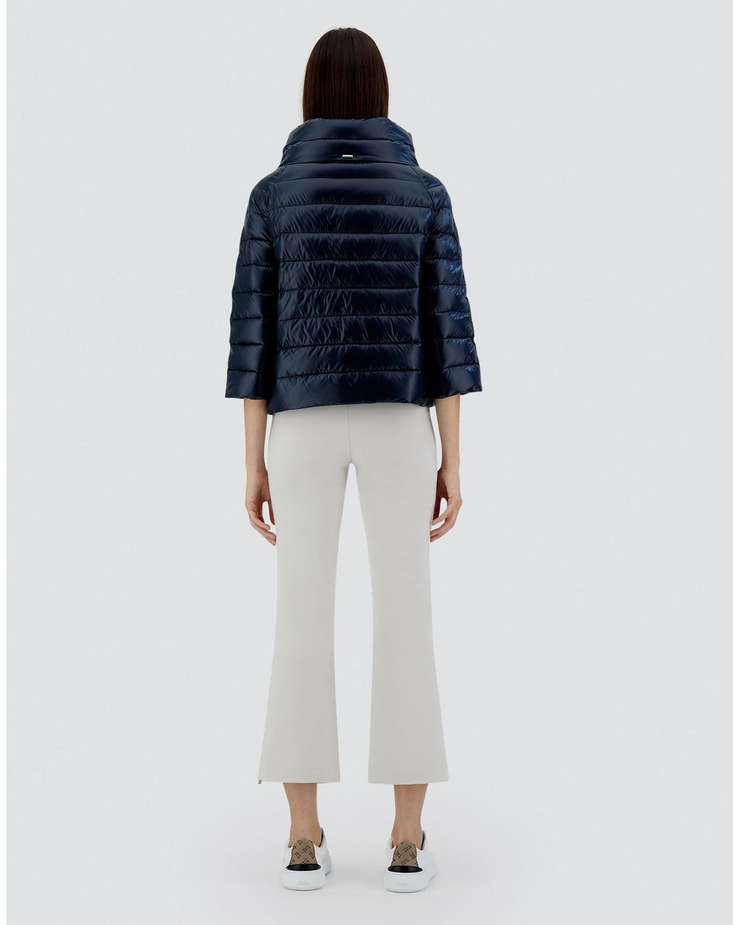 Herno Blue Sofia