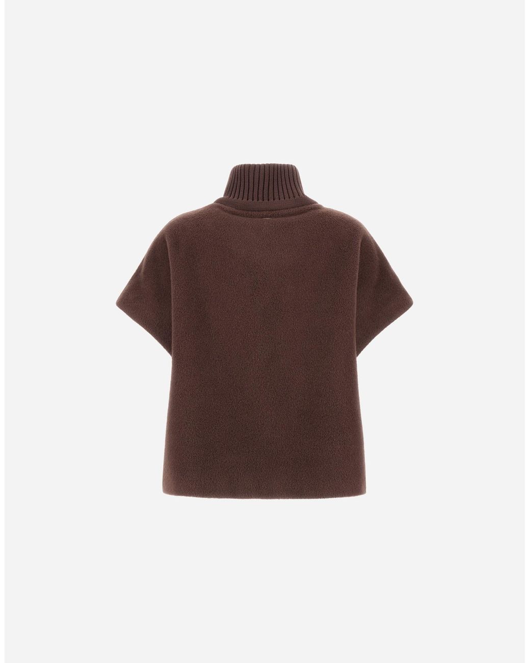 Herno Brown Resort Jacket
