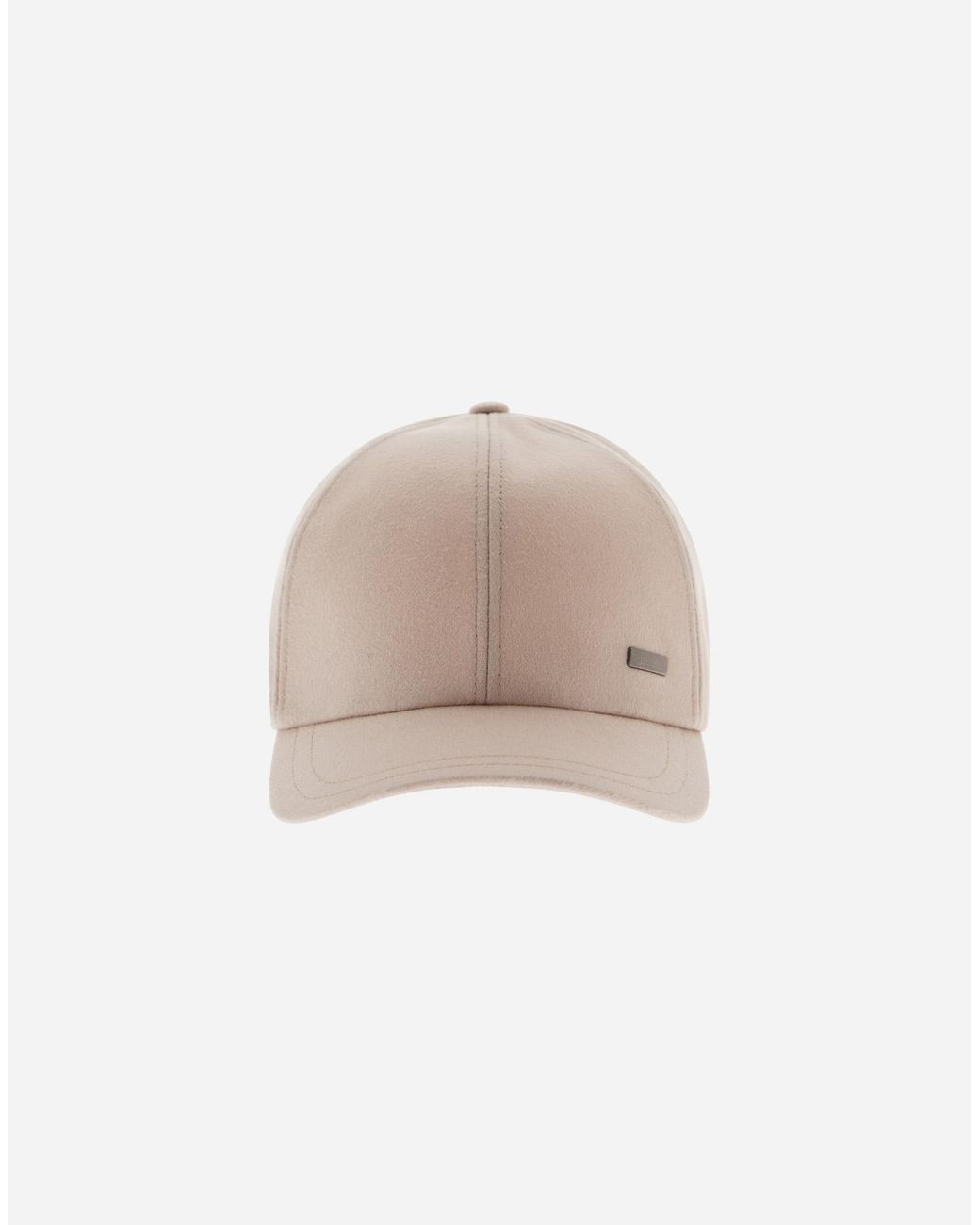 Herno Natural Resort Baseball Cap for men
