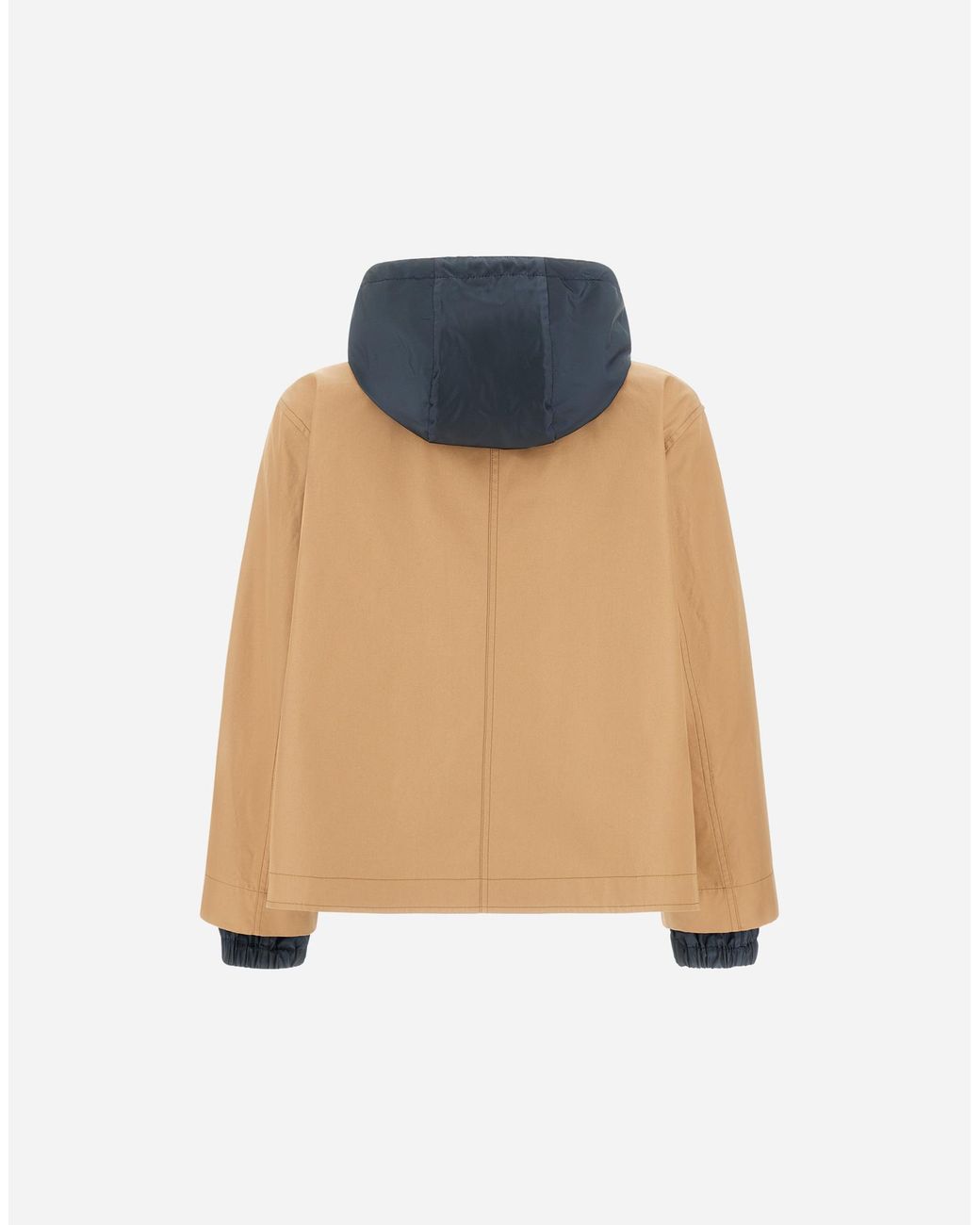 Herno Natural Reversible Jacket