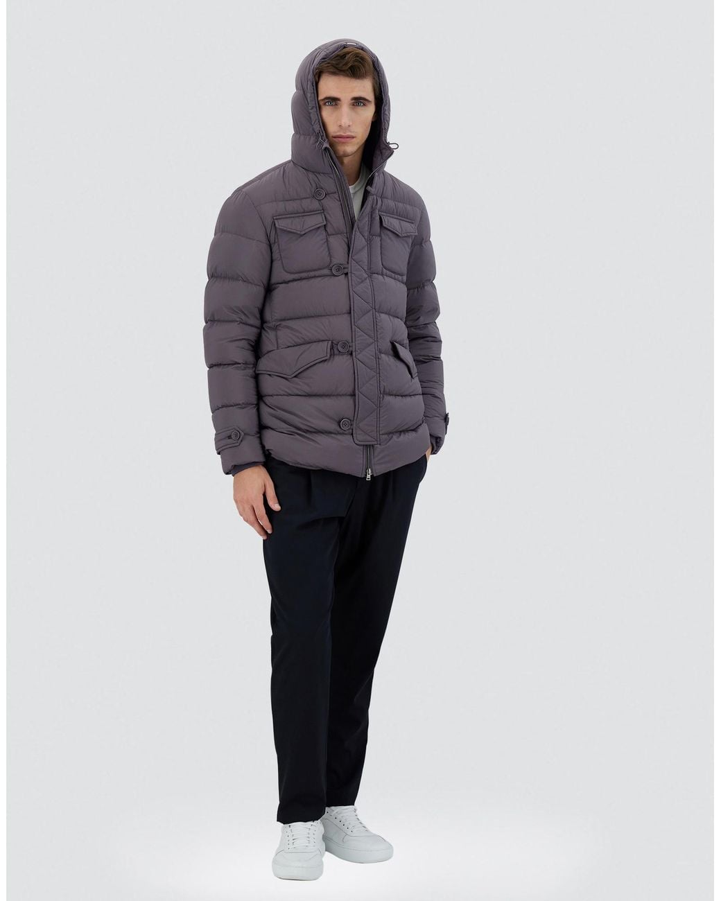 Herno Gray L'Eskimo for men