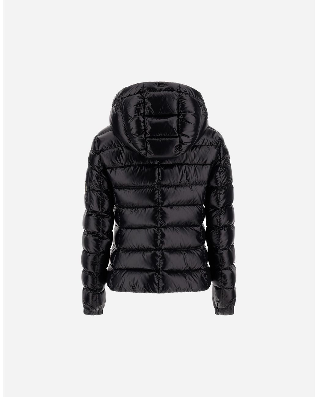 Herno Black Hero Down Jacket