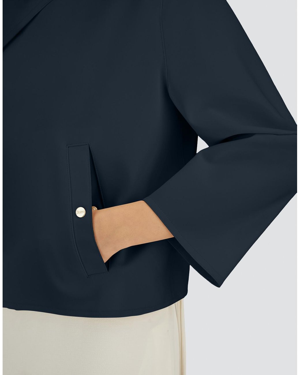 Herno Blue Coat