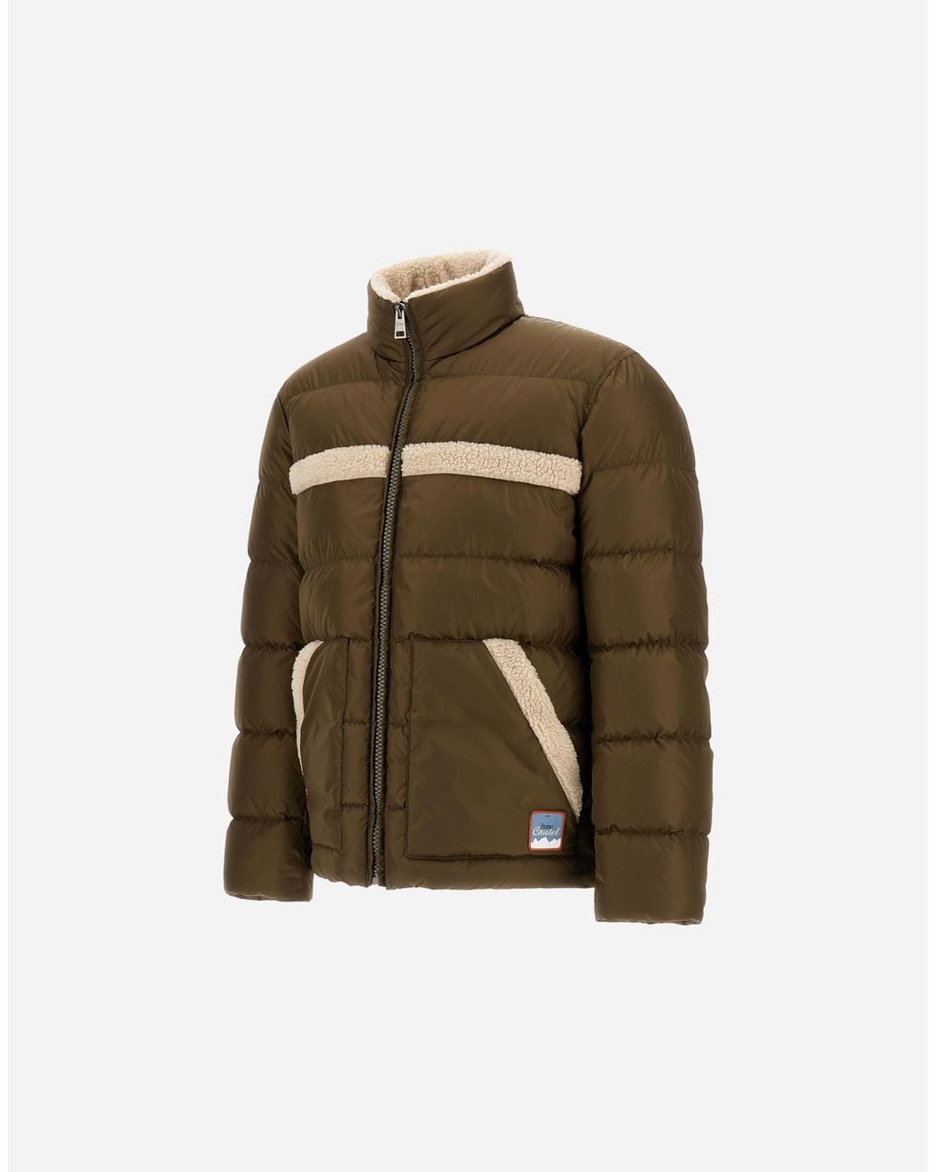 Herno Green Jacket for men