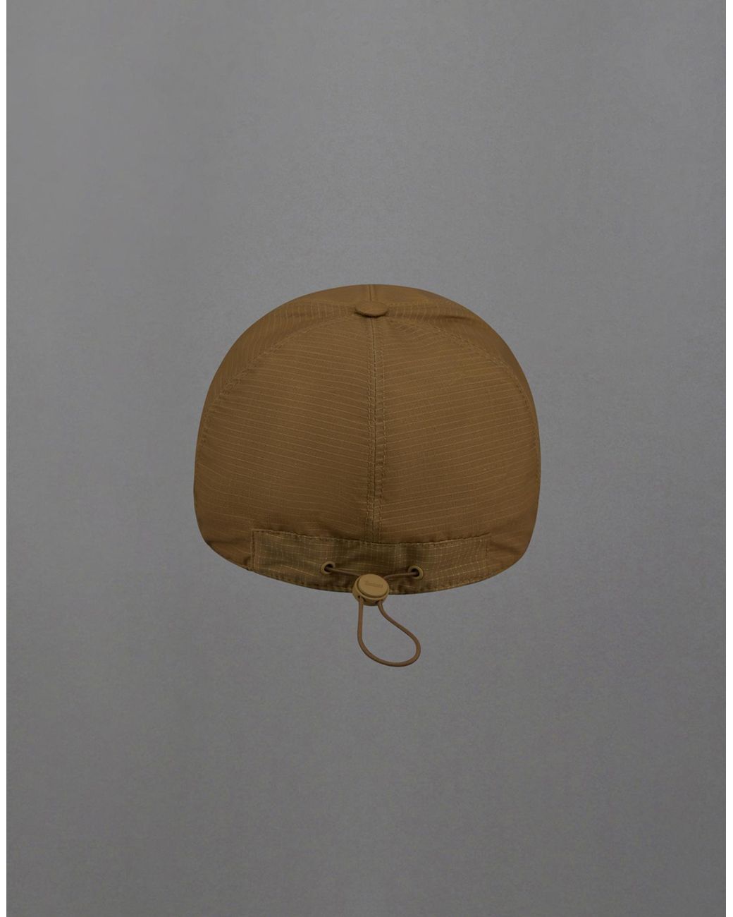 Herno Natural Laminar Baseball Cap