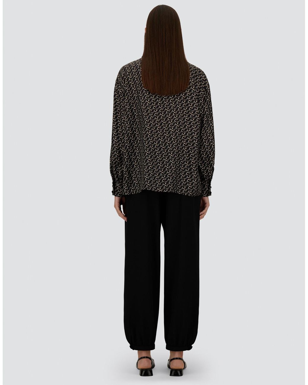 Herno Black Shirt