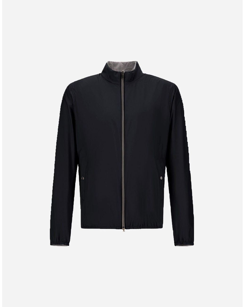 Herno Blue Jacket for men