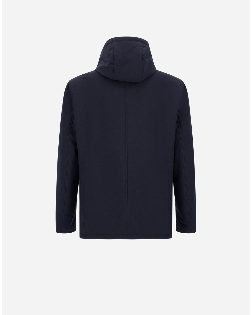 Herno Blue Resort Blazer for men