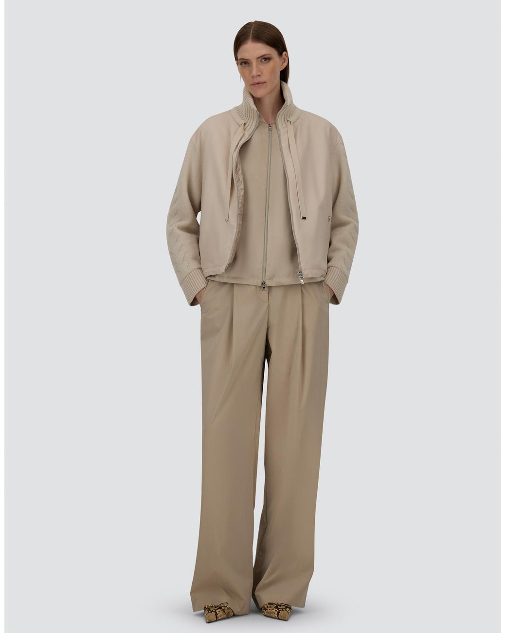 Herno Natural Resort Jacket