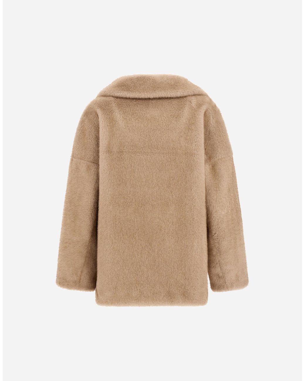 Herno Natural Short Coat