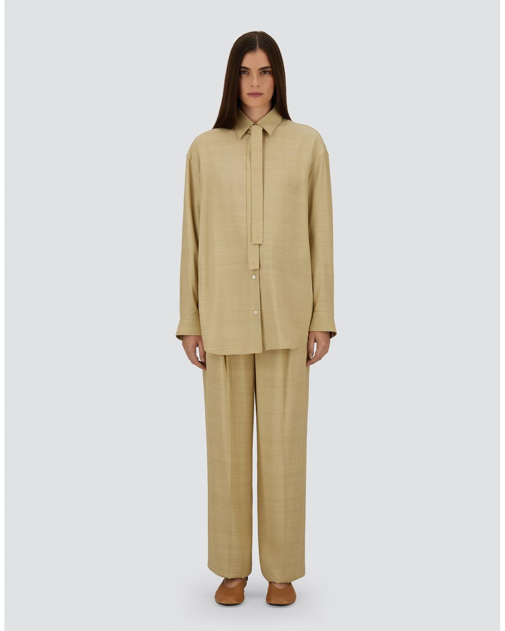 Herno Natural Shirt