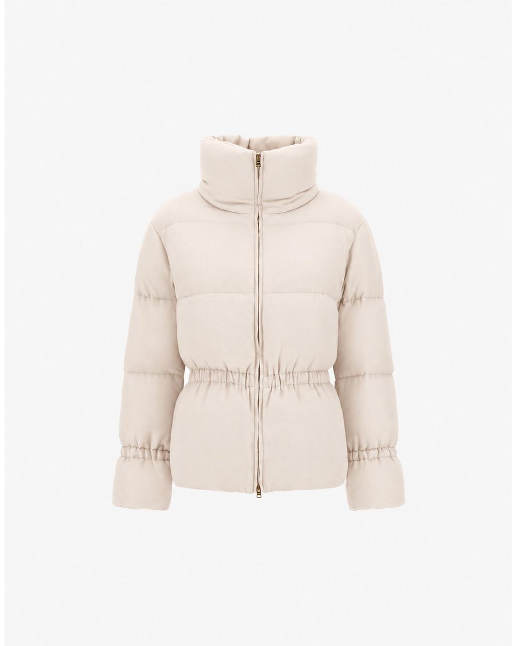 Herno Natural Cashmere And Silk Jacket